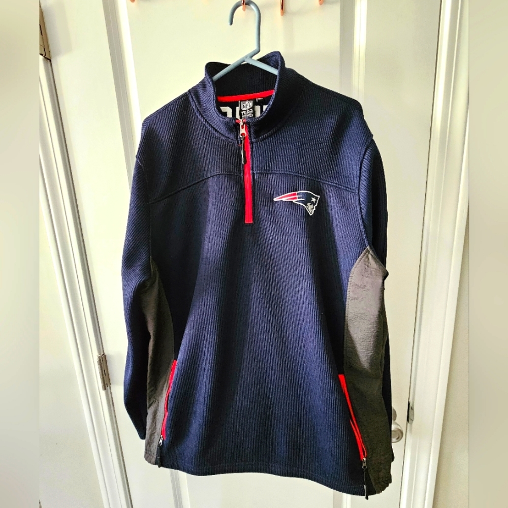 NFL Patriots Pullover